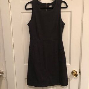 Old Navy Sleeveless Sheath Work Dress